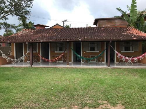 Hostal Chales Dona Jacirema