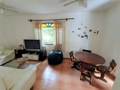Casa Em Condom�nio Em Frente A Praia