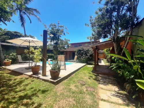 Casa Pereque Com Piscina