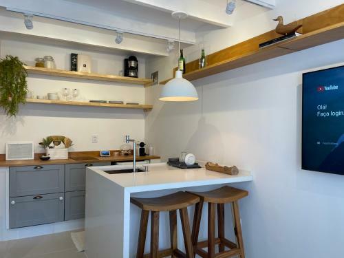 Apartamento Flat 44 - Hotel Vista Bela