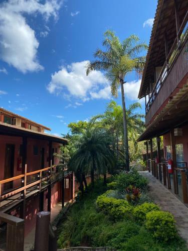 Apartamento Flat 44 - Hotel Vista Bela