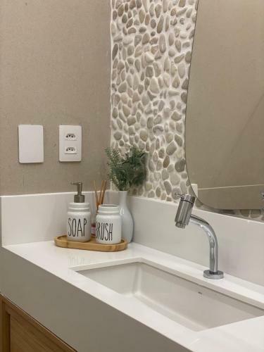 Apartamento Flat 44 - Hotel Vista Bela