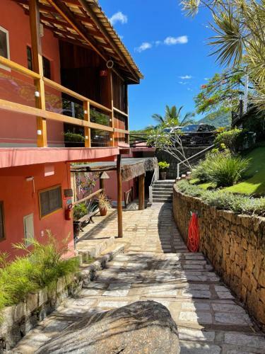 Apartamento Flat 44 - Hotel Vista Bela