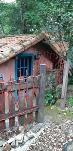 Vila Da Cachoeira Cocaia