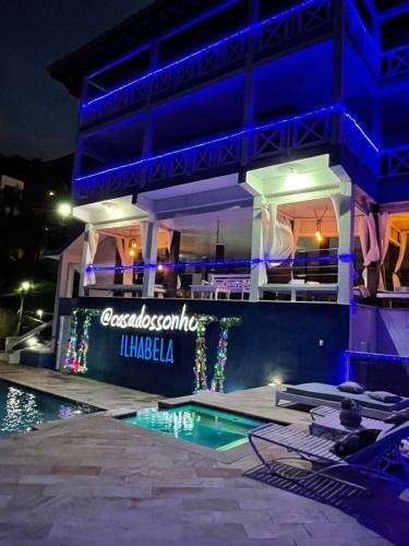 Casa Dos Sonhos Ilhabela