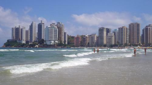 Apartamento Edif�cio Arpoador (praias Asturias-tombo)