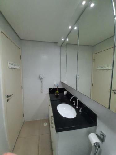 Apartamento Flat Guaruj� Pitangueiras