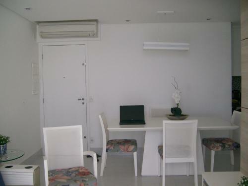 Apartamento Apto Frente Total Para O Mar