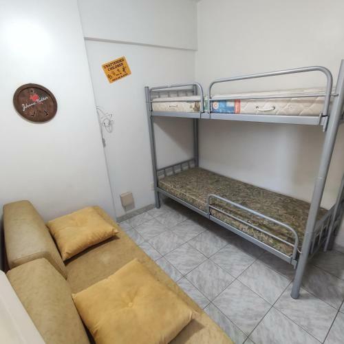 Apartamento Dulce Pitangueiras Guaruj� Com Varanda