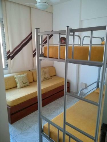 Apartamento Dulce Pitangueiras Guaruj� Com Varanda