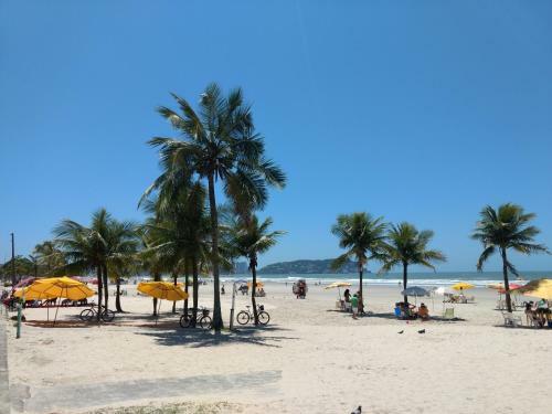 Apartamento Apto Na Praia Da Enseada