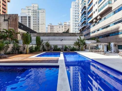 Apartamento Flats Capitania Varam Pitangueiras