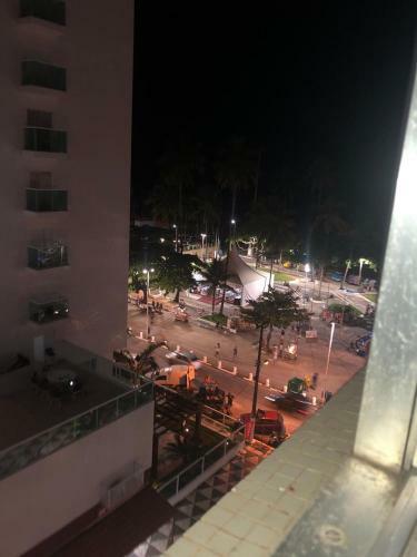 Apartamento Pitangueiras Beach