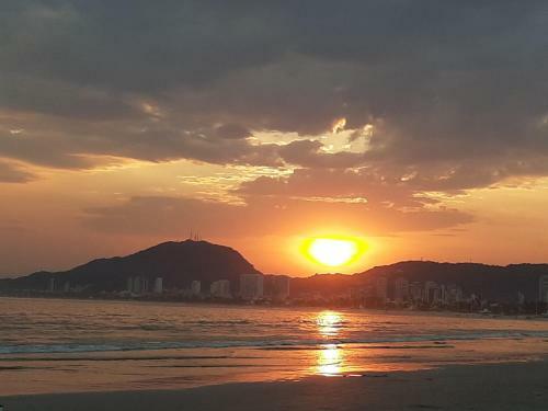Apartamento Guaruj� Praia Da Enseada