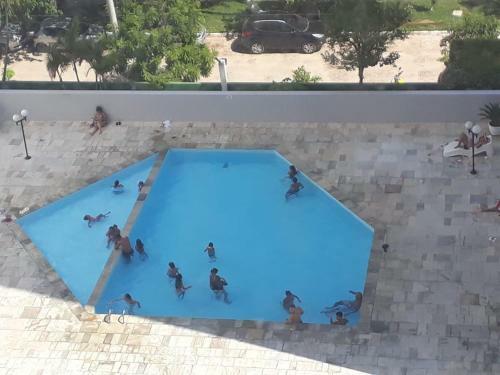 Apartamento 1 Dormit�rio Enseada