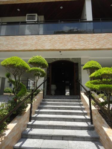 Apartamento Guaruj� Enseada