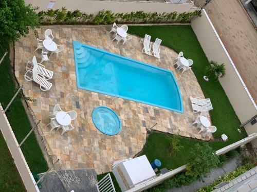 Apartamento 51 Com Piscina E Lazer 1 Dorm