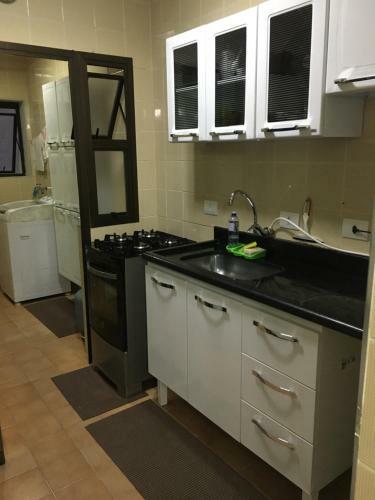 Apartamento Guaruj� Enseada Canto Tortuga