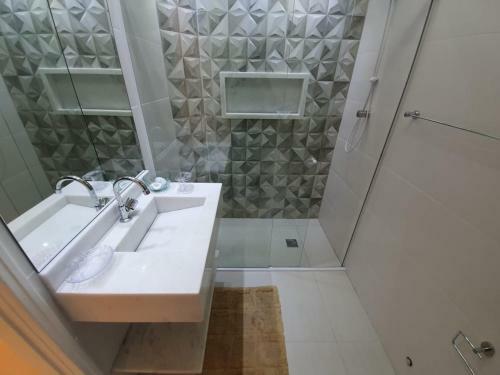 Apartamento Praia Da Enseada Guaruj�