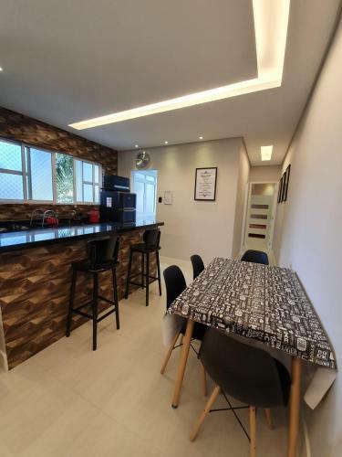 Apartamento Praia Da Enseada Guaruj�
