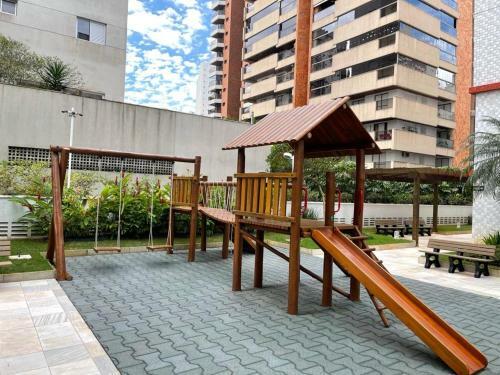 Lindo Apartamento A 50 Metros Da Praia