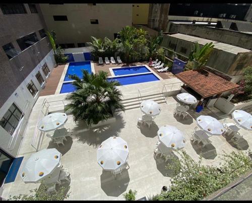 Apartamento Flat Capitania Varam