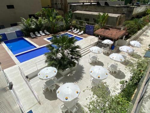 Apartamento Flat Capitania Varam
