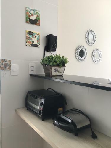 Apartamento Flat Capitania Varam