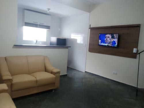 Apartamento Sobrado In Village