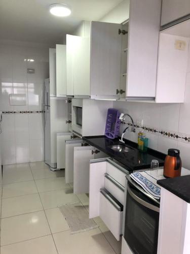 Apartamento Aconchegante - Enseada - Guaruj�