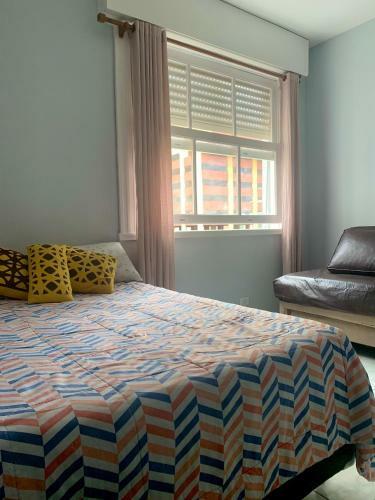 Apartamento Pitangueiras Guaruj� Apto Com Garagem