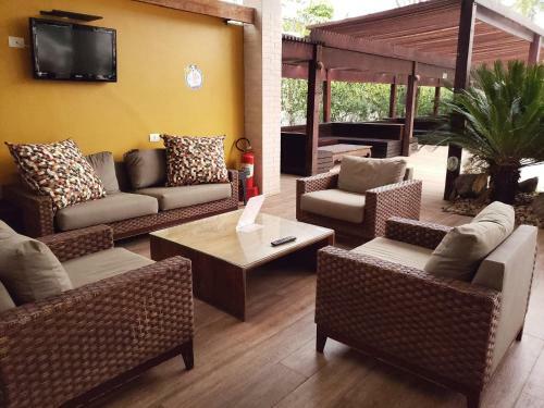 Apartamento Flats Enseada Delphin