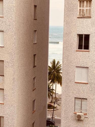 Apartamento Studio Com Vista Para O Mar.
