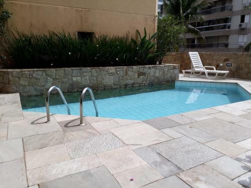 Apartamento Guaruj� Enseada