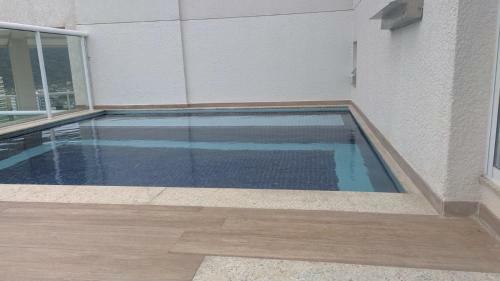 Apartamento Edif�cio Panoramique 180 Graus, Cobertura