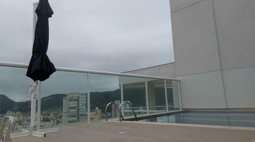 Apartamento Edif�cio Panoramique 180 Graus, Cobertura