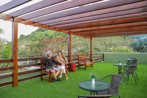 Hotel Cajueiro Guaruj�