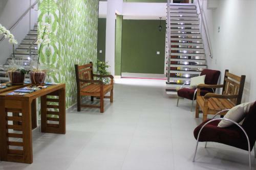 Hotel Cajueiro Guaruj�
