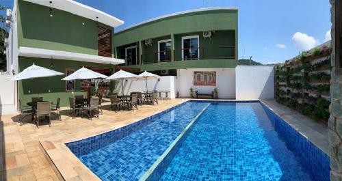 Hotel Cajueiro Guaruj�
