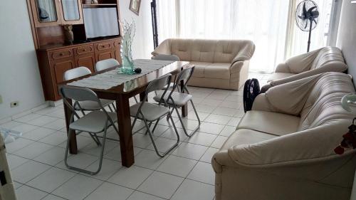 Apartamento P� Na Areia.
