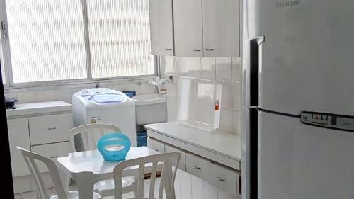Apartamento P� Na Areia.