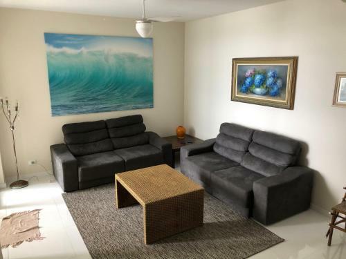 Apartamento Guaruj� Pitangueiras