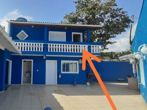 Blue House Guaruj�