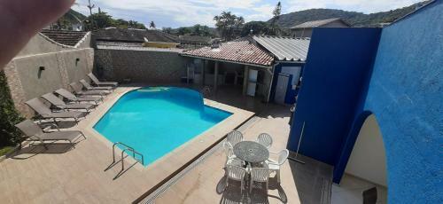 Blue House Guaruj�