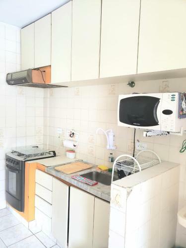 Apartamento 2 Quartos Na Praia Enseada Do Guaruj�-sp