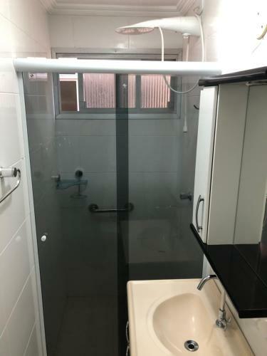 Apartamento Enseada Guaruj� - 350m Do Mar!