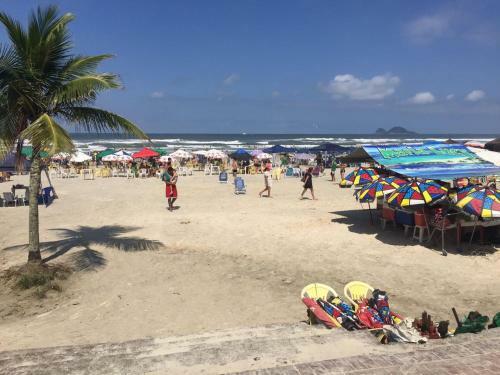 Apartamento Cobertura Piscina Enseada Guaruja