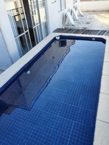 Apartamento Cobertura Piscina Enseada Guaruja