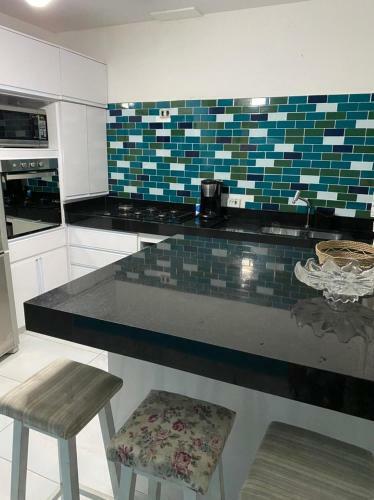 Guaruj� P.pernambuco Parede C Hotel Jequitimar
