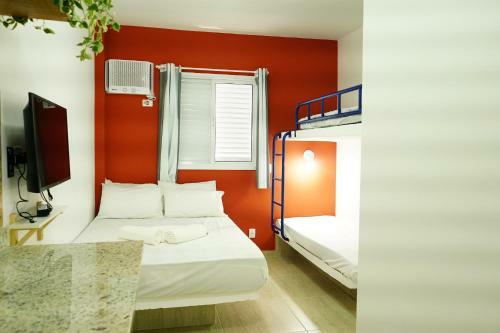 Apartamento Enseada Village Guaruj�